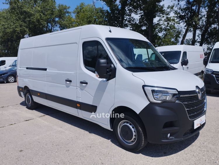 Микроавтобус фургон Renault Master 2,3 dCi - Autoline