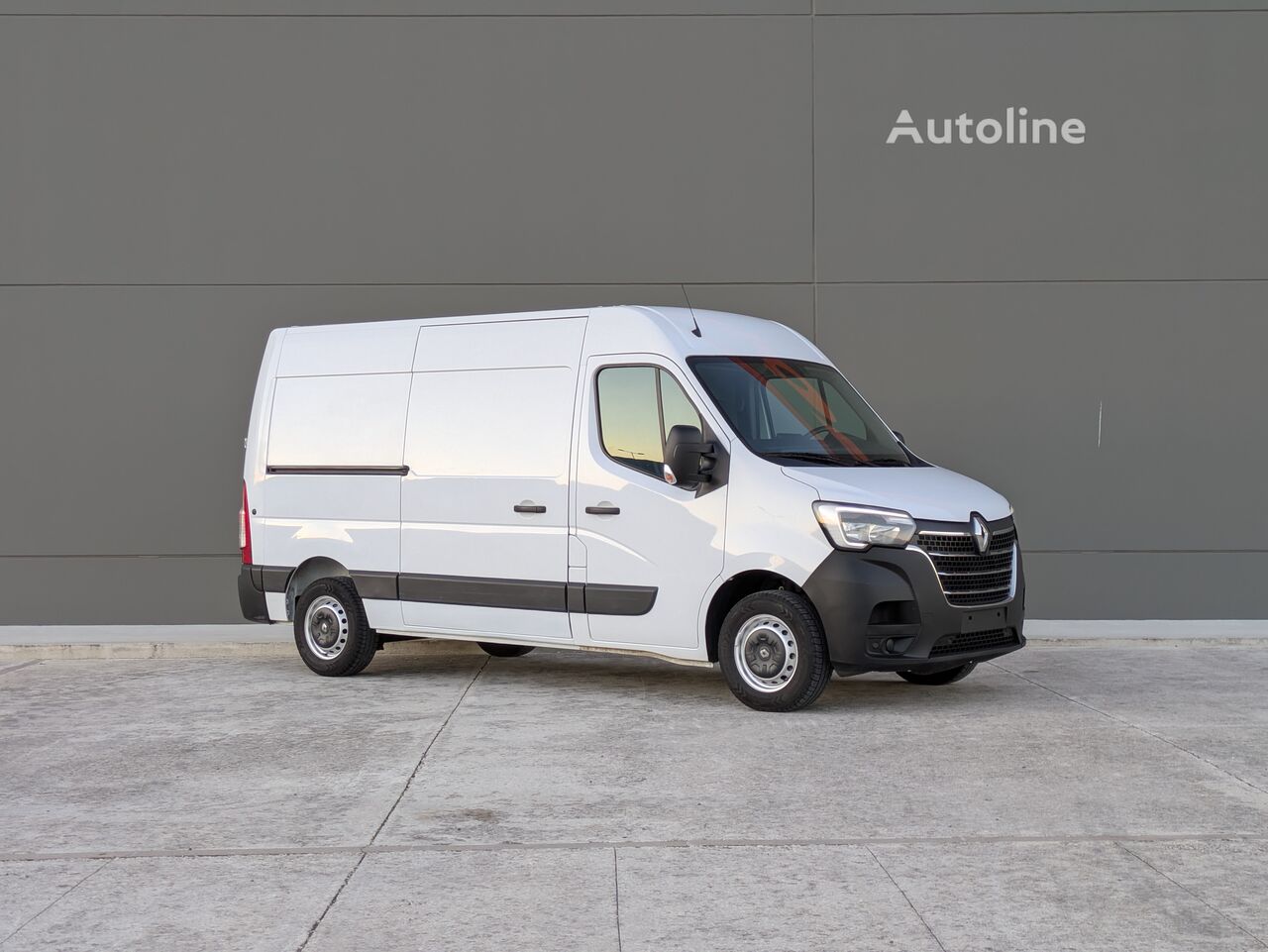 Dostavno vozilo Renault Master FG33 2.3BlueDCI - Autoline
