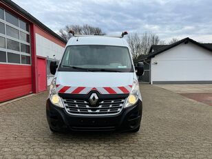 furgon Renault Master Werkstattwagen Kastenwagen EURO 6