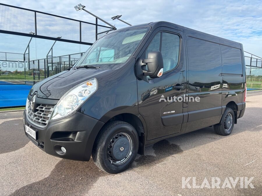 Renault Master dci 170 Energy cargo van - Autoline
