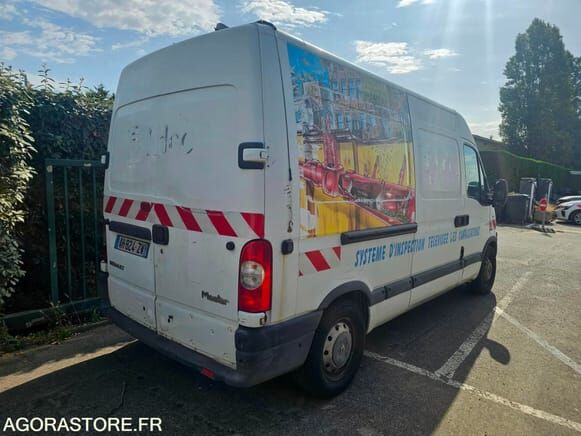 Renault MASTER DCI100-48390063