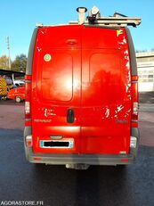 Renault TRAFIC cargo van