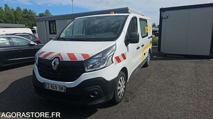 Renault TRAFIC cargo van