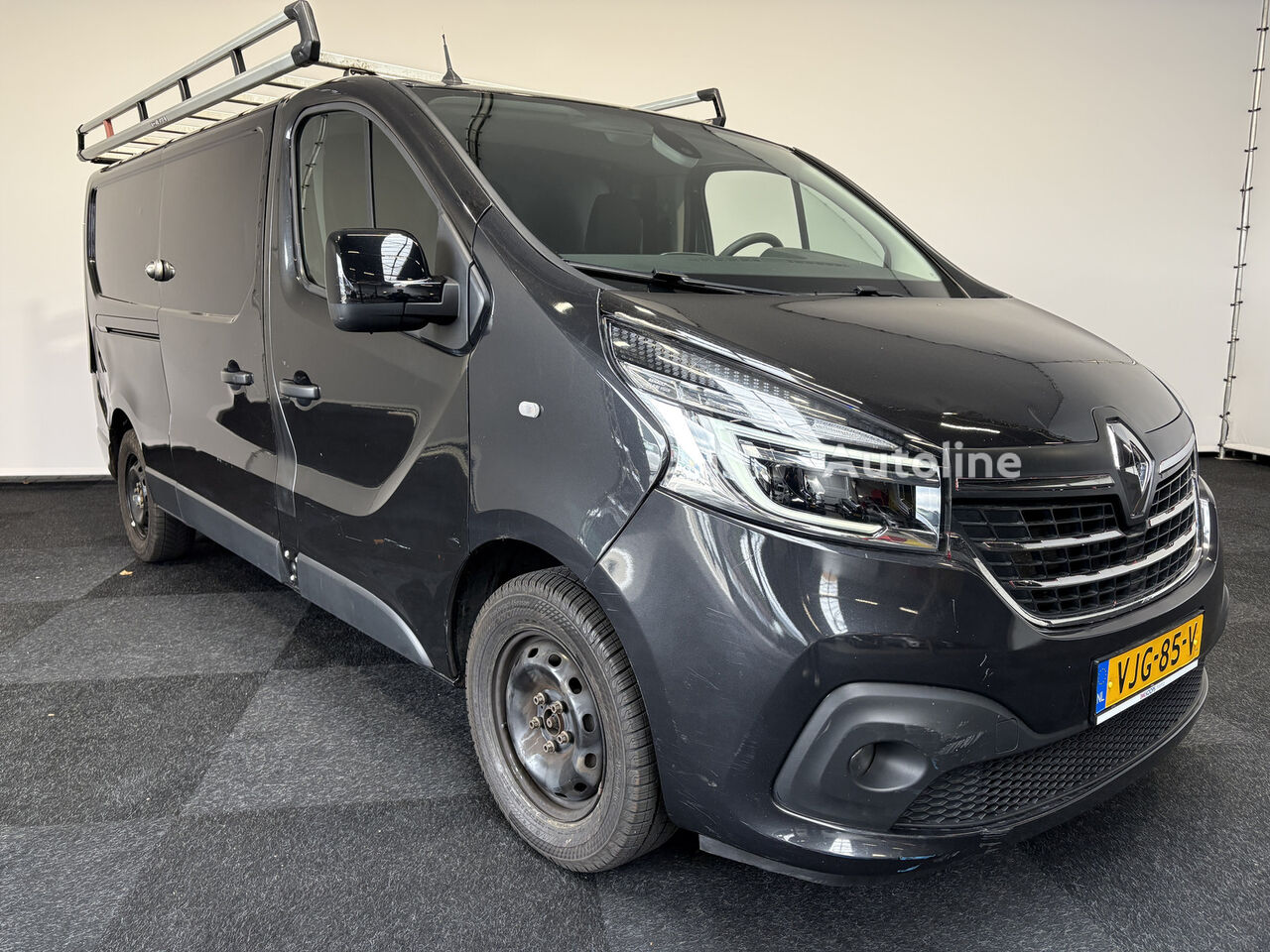 Renault TRAFIC L2 120 pk 2.0 dsl L2H1 dCi 120 Work Edition imperiaal furgón - Autoline