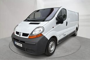 fourgon utilitaire Renault Trafic