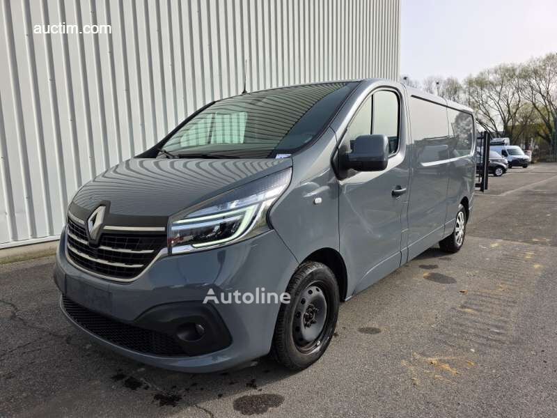 Renault Trafic cargo van - Autoline