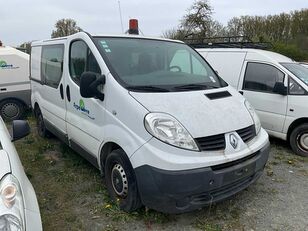 Renault Trafic cargo van