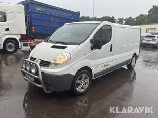 микроавтобус фургон Renault Trafic