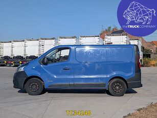 Microbuz de marfa Renault Trafic 1.6 DCI de vânzare - Imagine 8 | Autoline RO Microbuz de marfa Renault Trafic 1.6 DCI | Imagine 8 - Autoline