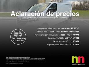 بيع الميكروباصات شاحنة مقفلة Renault Trafic L2H1 FG 1.6DCI 120cv + NAVI - صورة 5 | Autoline SA الميكروباصات شاحنة مقفلة Renault Trafic L2H1 FG 1.6DCI 120cv + NAVI | صورة 5 - Autoline