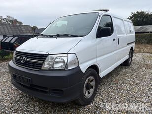 fourgon utilitaire Toyota HIACE, 2,5 D-4D VAN 4WD