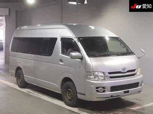 Toyota HIACE VAN furg&oacute;n
