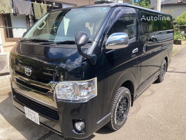 Мікроавтобус фургон Toyota HIACE VAN - Autoline