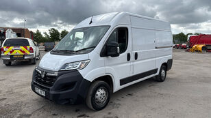 Vauxhall MOVANO 2.2 Turbo D 140ps Dynamic cargo van