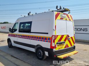 furg&atilde;o Vauxhall Movano