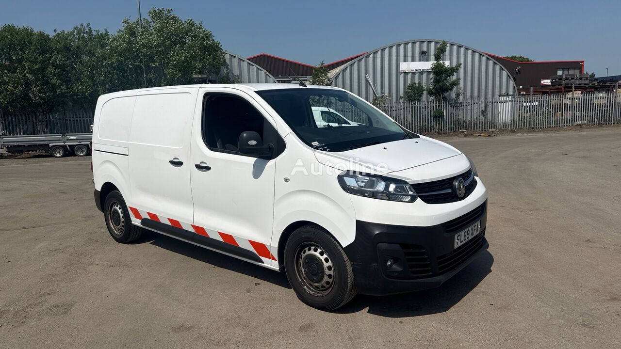 Vauxhall Vivaro 2900 1.5 100PS EDITION cargo van - Autoline