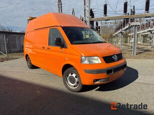 микроавтобус фургон Volkswagen 2,5 TDI 4MOTION