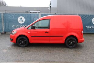 dod&aacute;vkov&eacute; vozidlo Volkswagen CADDY