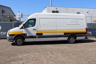 fourgon utilitaire Volkswagen CRAFTER