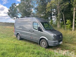 Volkswagen CRAFTER Kastenwagen