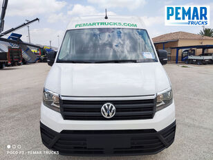 бус фургон Volkswagen CRAFTER 35 - 2.0