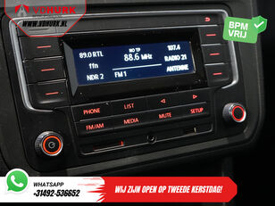 待售封闭箱式车 Volkswagen Caddy 1.0 TSI 100 pk Benzine BPM VRIJ! Airco/ Roofrails - 图像 18 | Autoline CN 封闭箱式车 Volkswagen Caddy 1.0 TSI 100 pk Benzine BPM VRIJ! Airco/ Roofrails | 图像 18 - Autoline