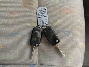 Fourgon utilitaire Volkswagen Caddy 2.0SDI 500 kg. à vendre - Image 5 | Autoline GN Fourgon utilitaire Volkswagen Caddy 2.0SDI 500 kg | Image 5 - Autoline