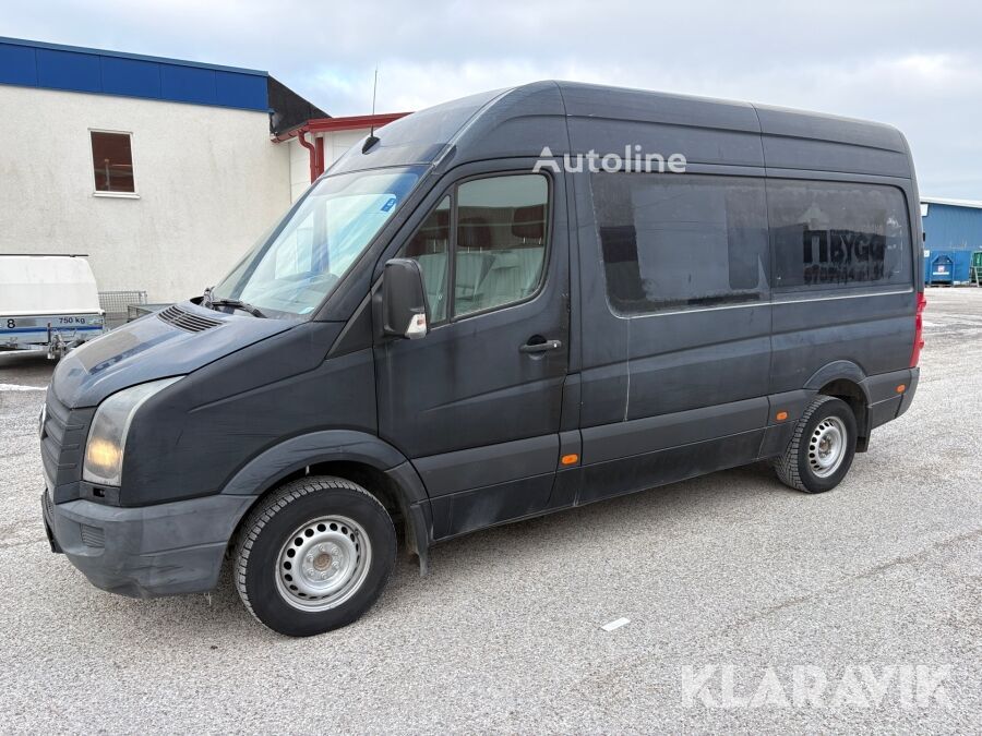Volkswagen Crafter minibus furgon - Autoline