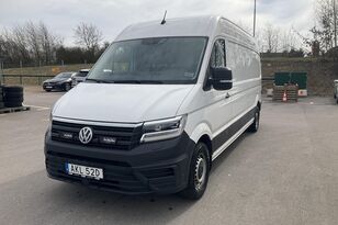 микроавтобус фургон Volkswagen Crafter