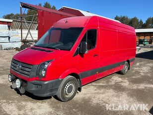 Volkswagen Crafter cargo van
