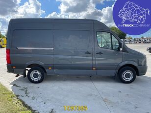 Fourgon utilitaire Volkswagen Crafter 2.0 TDI à vendre - Image 8 | Autoline CG Fourgon utilitaire Volkswagen Crafter 2.0 TDI | Image 8 - Autoline