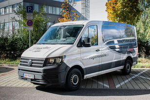 dodávkové vozidlo Volkswagen Crafter 2.0 TDI L3 103kw M6 AJ NA SPLÁTKY / PROTIÚČET