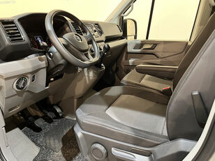 Volkswagen Crafter 2.0 TDI L3H3 minibuss varebil til salgs - Bilde 6 | Autoline NO Volkswagen Crafter 2.0 TDI L3H3 minibuss varebil | Bilde 6 - Autoline