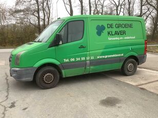 Volkswagen Crafter 28 2.5 TDI L1H1 gesloten bestelwagen