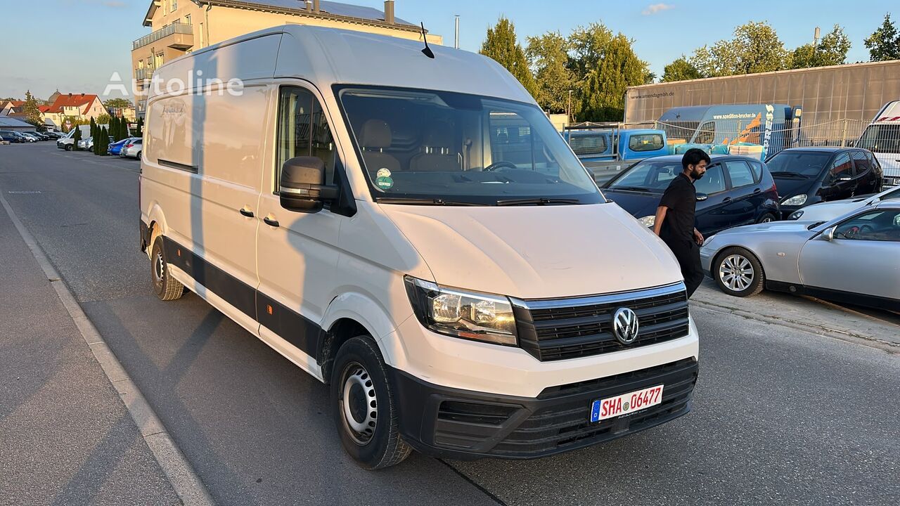 Volkswagen Crafter 35 L4H3 cargo van - Autoline