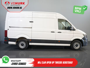 Myytävät Volkswagen Crafter 35 2.0 TDI 140 pk L3H3 BPM VRIJ! 270Gr. Deuren/ Carplay/ umpikori pakettiauto - Kuva 11 | Autoline FI Volkswagen Crafter 35 2.0 TDI 140 pk L3H3 BPM VRIJ! 270Gr. Deuren/ Carplay/ umpikori pakettiauto | Kuva 11 - Autoline