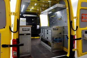 리스 화물 밴 Volkswagen Crafter 35 2.0 TDI 140pk L3H3 (L2H2) Highline Servicewagen Inric - 이미지 14 | Autoline KR 화물 밴 Volkswagen Crafter 35 2.0 TDI 140pk L3H3 (L2H2) Highline Servicewagen Inric | 이미지 14 - Autoline