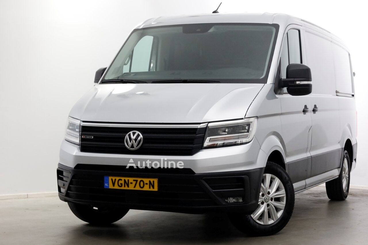 Volkswagen Crafter 35 2.0 TDI 177pk L3H2 (L2H1) DSG-Automaat 4Motion 4x4 Hi panelvan - Autoline