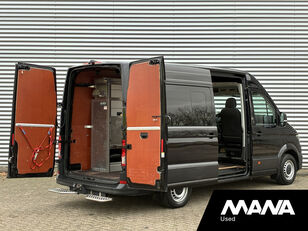 Volkswagen Crafter 35 2.0 TDI L3H3 Camera Trekhaak Standkachel Elektrische cargo van for sale - Image 6 | Autoline CA Volkswagen Crafter 35 2.0 TDI L3H3 Camera Trekhaak Standkachel Elektrische cargo van | Image 6 - Autoline