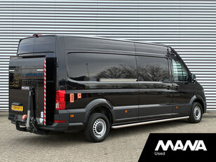 Volkswagen Crafter 35 2.0 TDI L4H3 Highline Laadklep Automaat Camera Airco cargo van for sale - Image 5 | Autoline UG Volkswagen Crafter 35 2.0 TDI L4H3 Highline Laadklep Automaat Camera Airco cargo van | Image 5 - Autoline