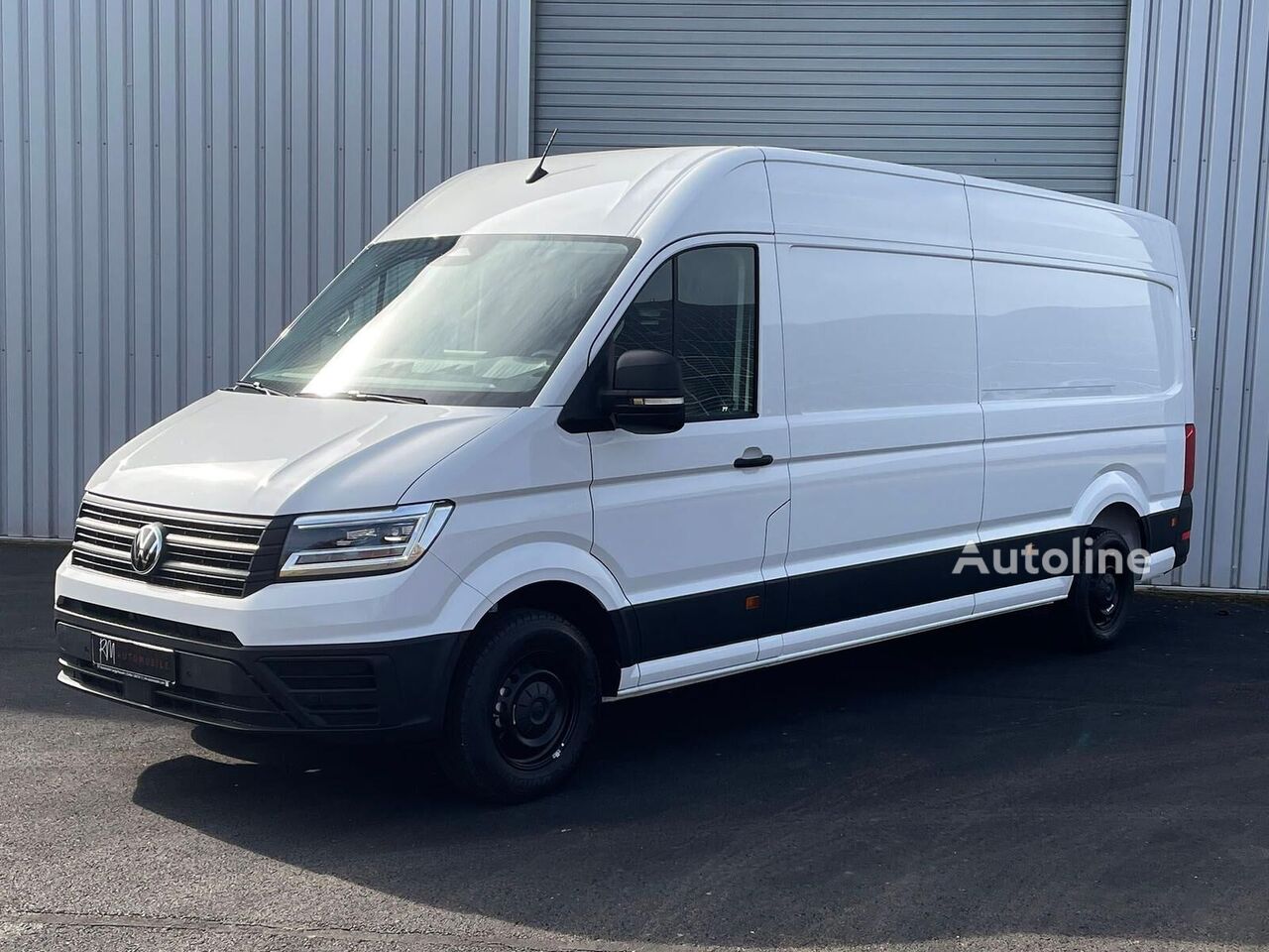 Fourgon utilitaire Volkswagen Crafter Kasten - Autoline