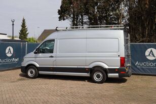 fourgon utilitaire Volkswagen E-Crafter