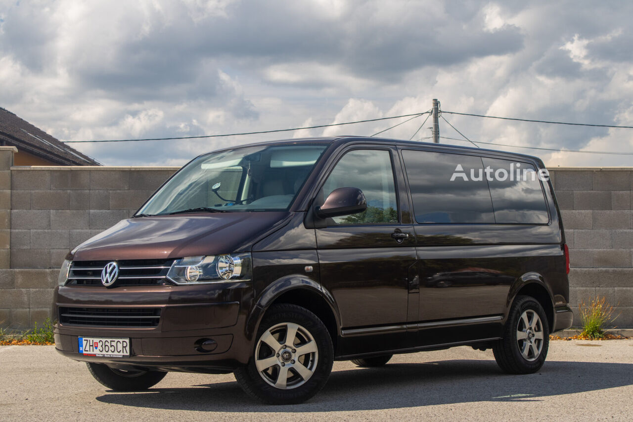 Furgon Volkswagen T5 Caravelle - Autoline