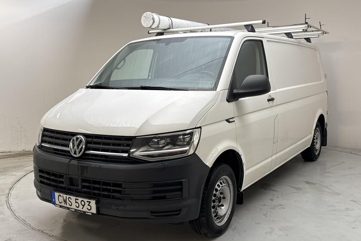 Микроавтобус фургон Volkswagen Transporter - Autoline