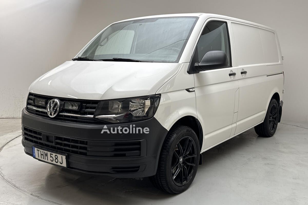 Volkswagen Transporter furgón - Autoline