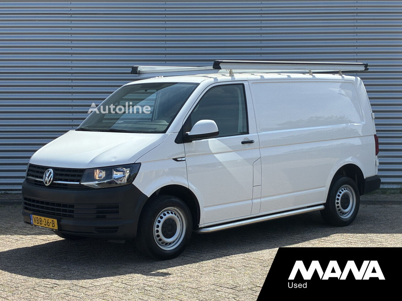 Volkswagen Transporter 2.0 TDI L1H1 Imperiaal Trekhaak Airco Carplay cargo van - Autoline