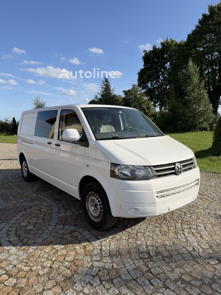 Fourgon utilitaire Volkswagen Transporter T5 - Autoline