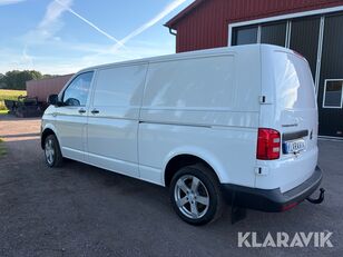 Volkswagen Transporter T6 2.0 TDI cargo van