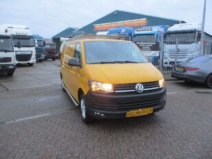 fourgon utilitaire Volkswagen Transporter TRANSPORTER 2.0 TDI 140 PK BLUEMOTION