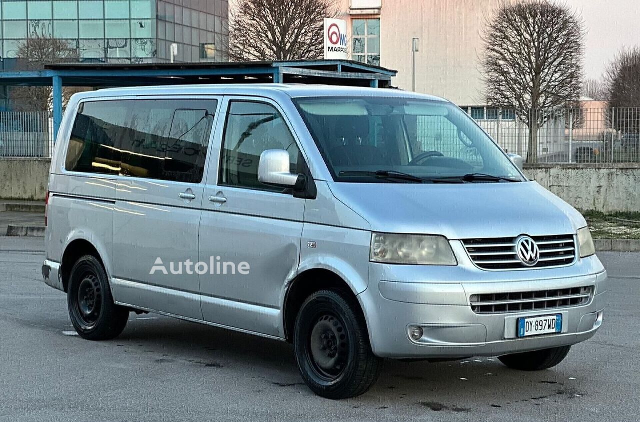 Volkswagen Trasporter cc 2.5 posti 9 kassevogn - Autoline